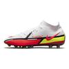 Nike Кроссовки Phantom GT2 Elite Df Ag Pro 'Белый Красный Желтый' DC0749-167