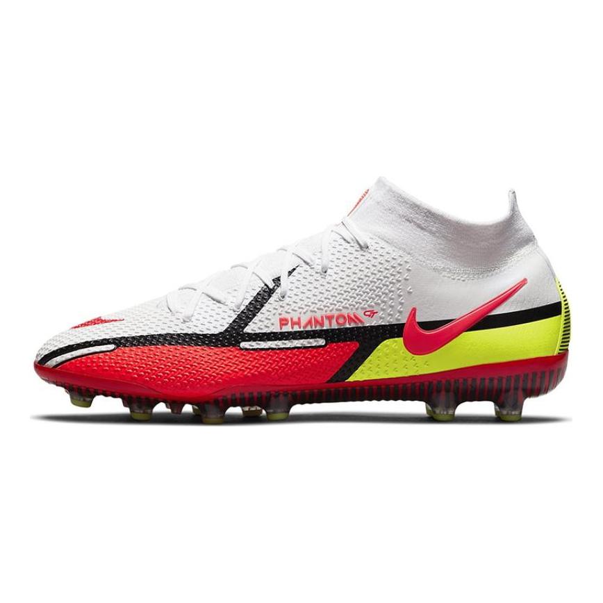 Nike Кроссовки Phantom GT2 Elite Df Ag Pro 'Белый Красный Желтый' DC0749-167