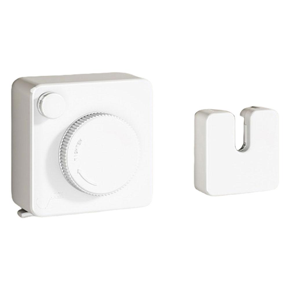 Выдвижная алюминиевая настенная сушилка для белья, водонепроницаемая, для сушки, антикоррозийная, для помещений и улицы