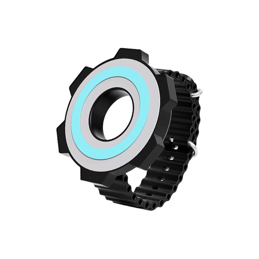 Magnetic Phone Holder 360 Rotatable Phone Wrist Strap Wrist Phone Mount Outdoor Cycling