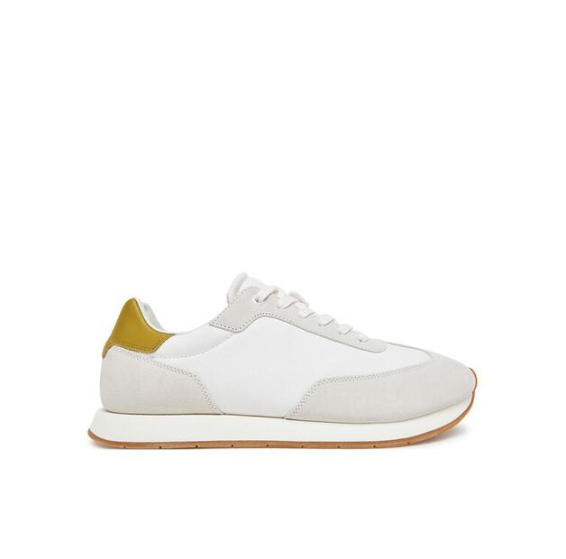 Кроссовки Calvin Klein Low Prof Runn Laceup Cv Mix