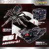 52TOYS BeastBox BB-73 Deathmatch Трансформирующаяся Фигурка Действия Трехступенчатый Сочлененный Животное Муравей Меха-Робот Куб Подарок для Детей Мальчиков Коллекционеров