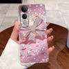 Casing For Vivo V50 Lite Case Cute Cat Cartoon Soft Silicone Transparent TPU Phone Case For Vivo V50Lite 4G 5G Back Cover Funda