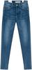 .Sara - Women' High Waist Push-Up Skinny Jeans - Ms2080 34 Pants