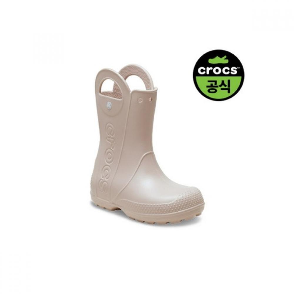  Crocs Crocs Official Kids Handle It Rain Boot Qua 25skbt211052 