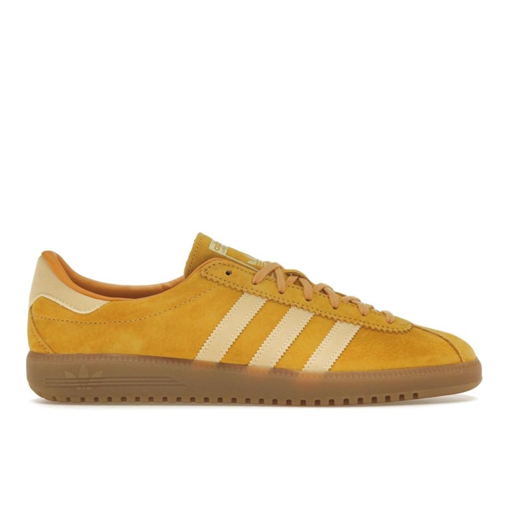 Adidas Кроссовки унисекс Bermuda Bold Gold Желтый Почти желтый Preloved-Yellow ID4574