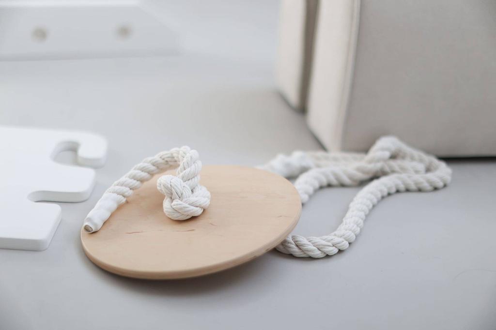 Деревянная маятниковая пластина Start белый