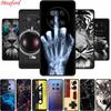 Чехол для Huawei Mate 70 Pro 5G Mate70 Pro Черный Силиконовый Мягкий Задний Чехол для Телефона Huawei Mate 70 Pro Plus 6.9" Funda