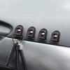 CCN1 X5 B4 Для Автомобилей Bmw Mini Крючки Самоклеящиеся Мини Крючки для Хранения в Автомобиле Авто Аксессуары Для BMW M E34 E36 E60 E90 E46 E39 E70 F10 F20 rdpw7