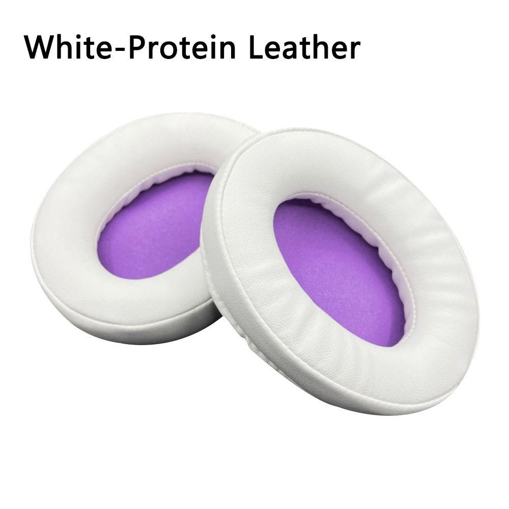 1 Pair Soft Headset Earmuffs Earbuds Cover Ear Cushion Ear Pads Headphones Accessories