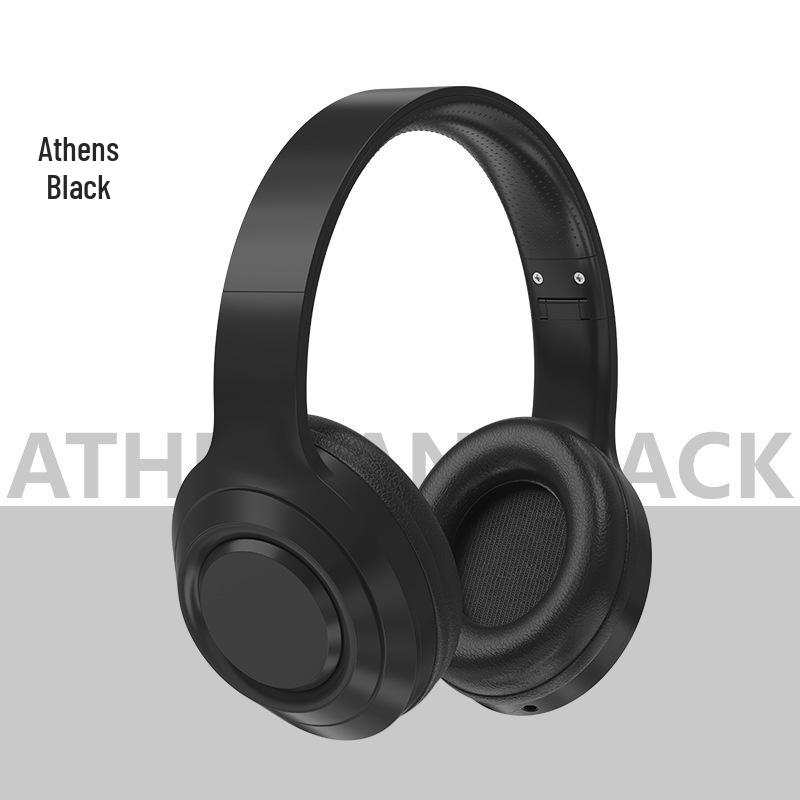 Hot-Selling Wireless Over-Ear Bluetooth Headphones with Ultra-Long Battery and Noise Cancelling