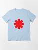 Red Hot Chili Peppers Chili Pepper Logo Band Essential T-Shirt