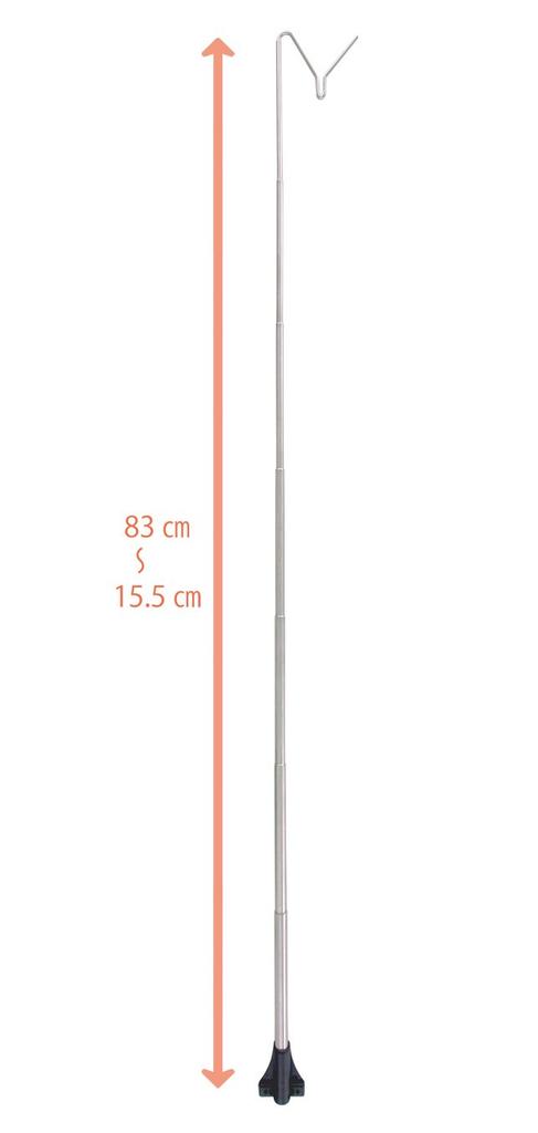 Prox Smelt Antenna (Magnetic) Black PX847K