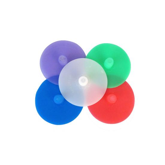 5 шт. силиконовая крышка для брожения со стальным кольцом безводный воздушный шлюз для ферментации овощей банка с широким горлышком герметичная крышка кухонные принадлежности