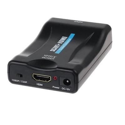 Конвертер SCART в HDMI - Адаптер Scart на HDMI 1080P HD