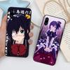 Demo Koi Ga Shitai Phone Case For Huawei Mate 40 30 20 10 Pro Lite Nova 9 8 5T Y7p Y7 Soft Black Phone Cover