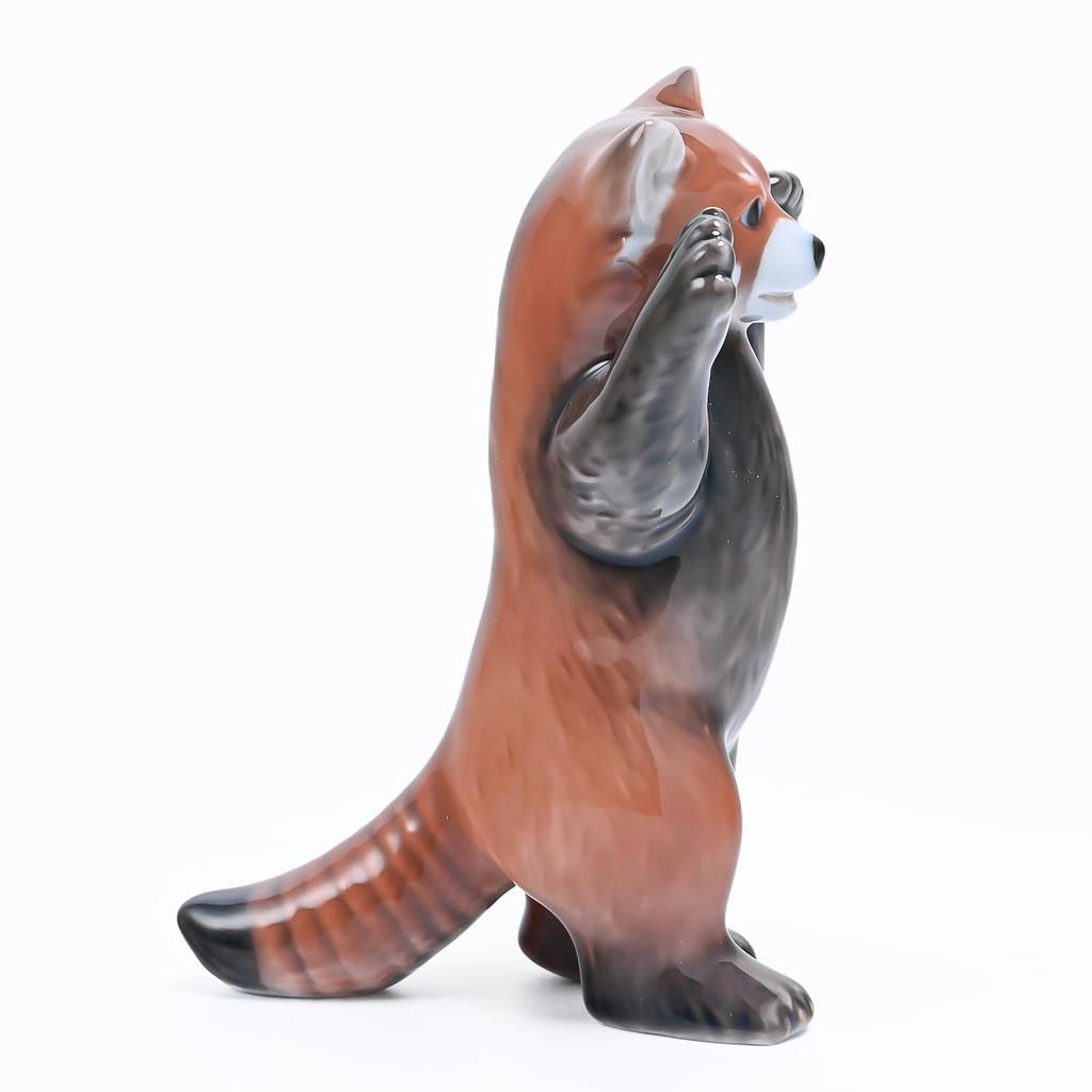 Royal Copenhagen ROYAL COPENHAGEN Annual Figurine 2024 Red Panda 1252100(1070764) [Item]