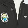 adidas Куртка Originals X Disney Коллаборация История игрушек Pixar С капюшоном Модная Простые буквы Дети Детские куртки KB5144