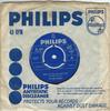 7inch Record FOUR PENNIES  Until Its Time For You To Go BF1435 Philips 1965 UK Pop Used