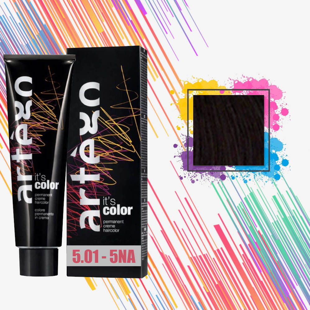 Artego Paint 150Ml It` Color 5.01-5Na
