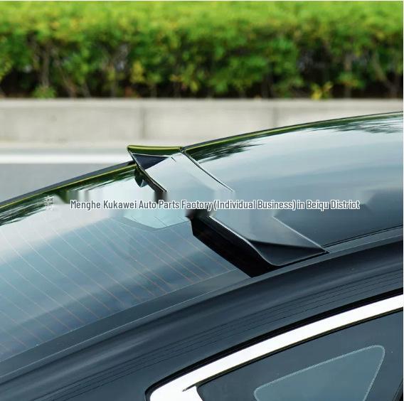 Улучшение заднего спойлера BYD Seal 06: Не требуется сверление для улучшения внешней отделки верха