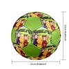 Teletubbies Indoor Soccer Ball Colorful All Ages Size 5 Machine Stitched PVC Competition Ready Durable High-Bounce