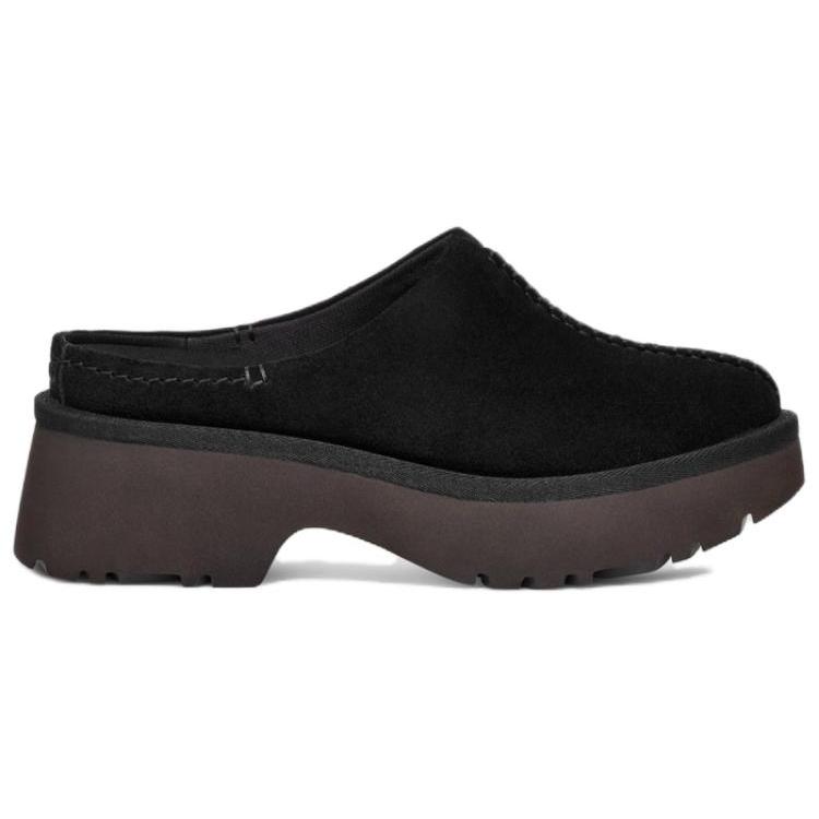 UGG Клоги New Heights Черные Женские 1152731-BLK