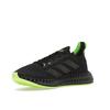 Adidas 4DFWD Core Black Green Men Sneakers Carbon Q46446