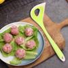 Инструмент для приготовления шариков для мяса, инструмент для приготовления шариков для рыбы, ручные щипцы для приготовления шариков для мяса, многофункциональный инструмент для домашней кухни для быстрого приготовления
