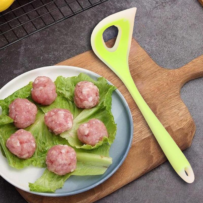 Инструмент для приготовления шариков для мяса, инструмент для приготовления шариков для рыбы, ручные щипцы для приготовления шариков для мяса, многофункциональный инструмент для домашней кухни для быстрого приготовления