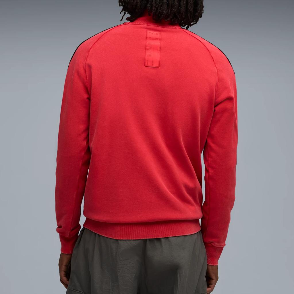Puma Мужская куртка X Ferrari T7 Race Red 632754-02