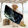 Star Wars Beach Towel Quick-Dry Soft Microfiber Comfortable Lightweight