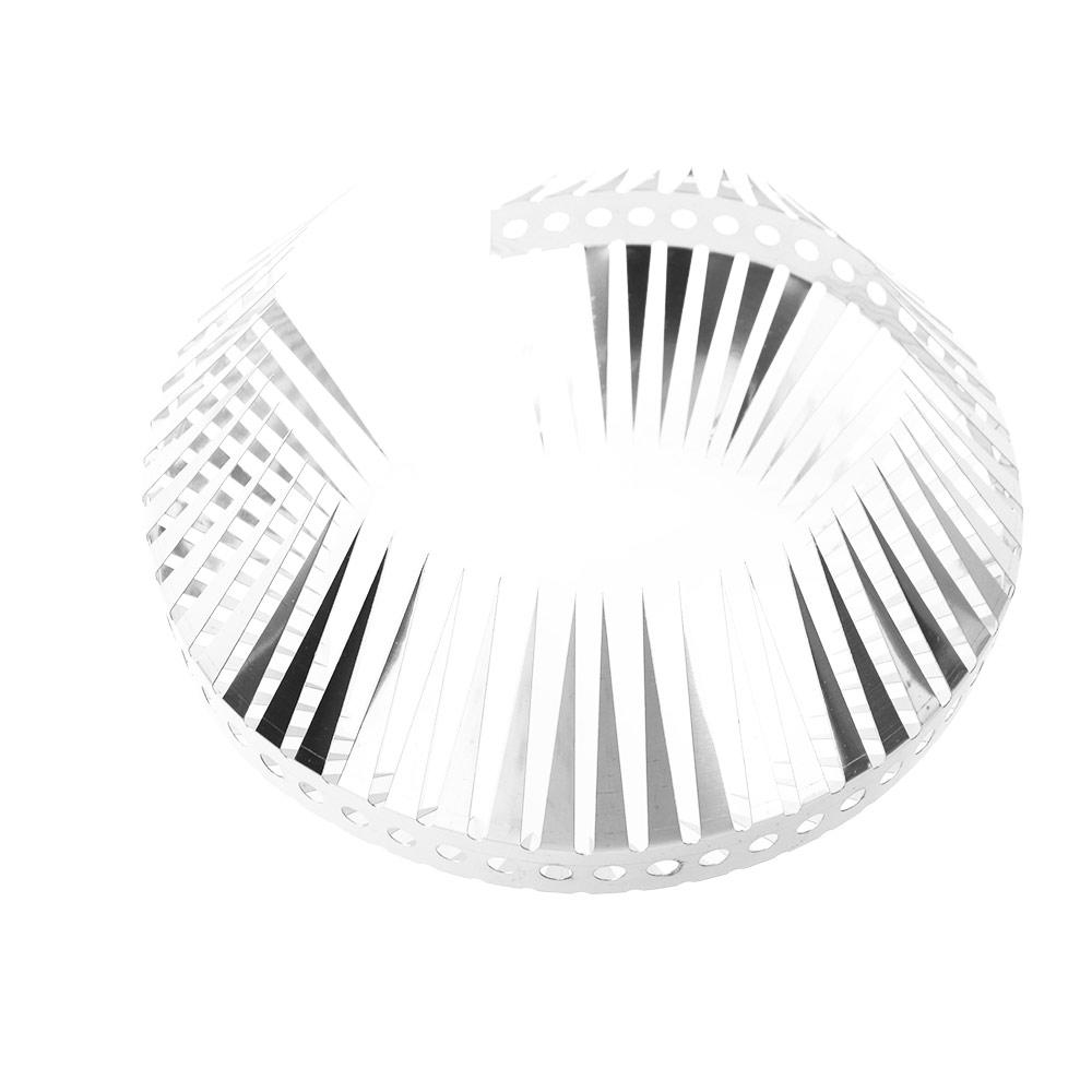 Bendable Stainless Steel Bird Spikes Flexible Anti Rat Snake Baffle Blocks  Fence