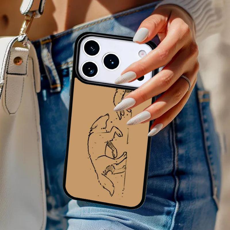 Чехол для телефона Life Is Strange Для iPhone 17 Air 14 15 13 12 Max Чехол Для Apple 16e 11 Pro Max Plus Coque