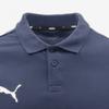 Puma Galleria Puma KaraTi Team Goal Повседневное поло Мужская хлопковая футболка