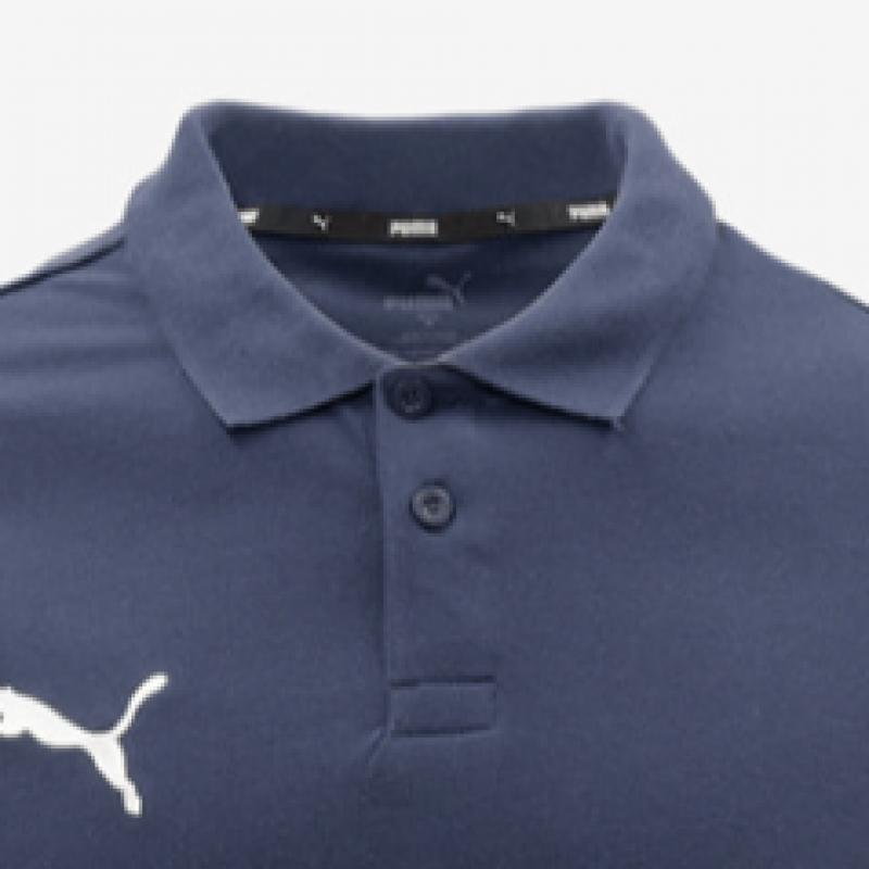 Puma Galleria Puma KaraTi Team Goal Повседневное поло Мужская хлопковая футболка