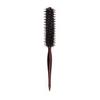 Hair Brush Small Round Brush Wooden Handle Hair Curly Comb New Blow Drying Brush  Home