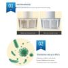Vinda Flushable Wet Wipes & Range Hood Cleaner Pack
