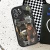 Чехол для телефона Видеоигра Resident Evil Жесткая кожа Для iPhone 14 13 12 Mini 11 14 Pro Max Xs X Xr 7 8 Plus Fundas