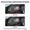 Fit For Suzuki GSX-R1000 K5 GSXR 1000 2005 2006 Motorcycle Accessories Speedometer Tachometer Gauges Cluster Housing Shell Cover