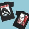 Футболка с тура PJ Harvey 'Rid Of Me'. Винтажный стиль