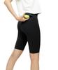 Леггинсы с держателем для телефона Olijineol Tennis Holder, 8 дюймов [Черный]