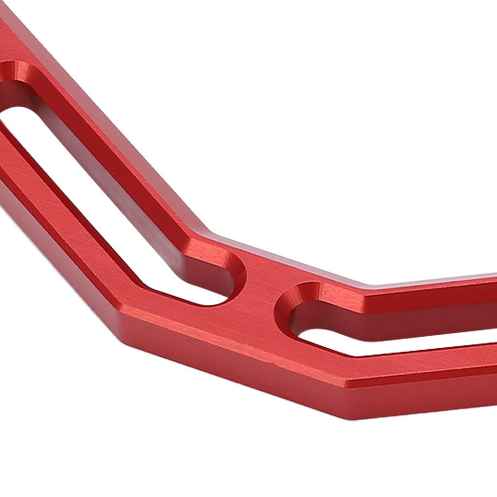 Aluminum Rear Bracket for 1Celsius10 Remote Control Car Rear Plate