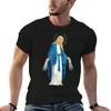 Our Lady Mary Tshirt T Shirts For Unisex Graphic Tees T Shirts For Unisex Cotton Soft T Shirt Unisex Designer Tshirt