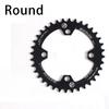 BUCKLOS 96BCD Звезда для MTB 32T 34T 36T 38T Narrow Wide Круглая Овальная Звезда Для Shimano M782 M622 M672 M523/M3000