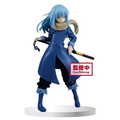BANPRESTO О том времени, когда я переродился в слизь Фигурка иномирца Римуру Темпест том 1