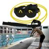Pull Rope Swimming Trainer Resistance Paddle Palm Fitness Resistance Bands Arm Strength Trainer