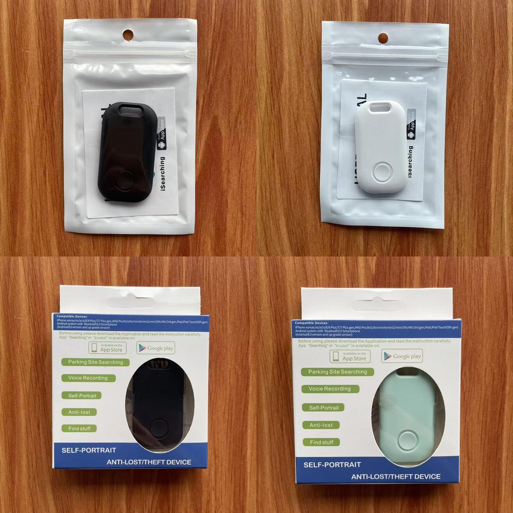 Умный Bluetooth-брелок-локатор с двусторонним отслеживанием для ключей и домашних животных