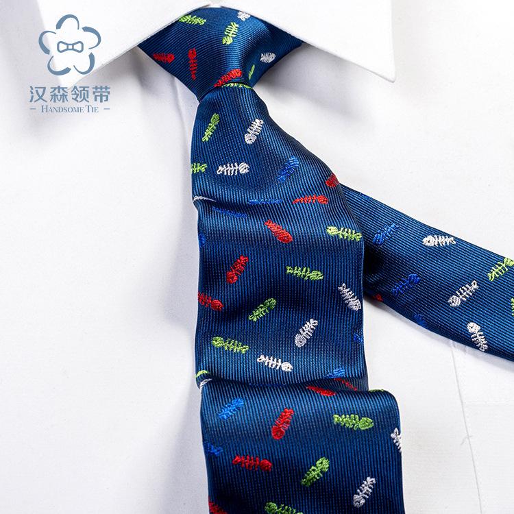 Полиэстер Мужской Галстук Жаккардовый Мужской Галстук Повседневный Галстук