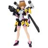 Figurize Standard Gundam Build Metaverse Abatafumi Цветной Пластиковый Модель